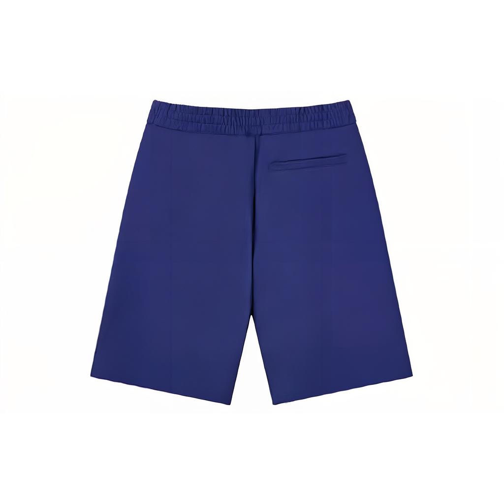 Fila Повседневные шорты мужские Glamor Фиолетово-синие F11M128670F-DB