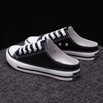 Туфли-мюли на платформе для женщин 2025 дизайнерская мода элегантные шлепанцы удобная обувь на каблуке с сандалиями в корейском стиле