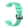 Soft Silicone Watchband Bracelet Strap Replacement for HUAWEI Band 3/3 Pro/4 Pro