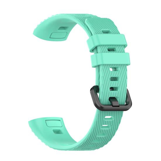 Soft Silicone Watchband Bracelet Strap Replacement for HUAWEI Band 3/3 Pro/4 Pro