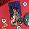 Genshin Impact Cyno For Huawei Nova 5T 9 10 SE 7i 8i 11i 12i Y73 Y72 Y61 Y91 Y60 Y70 Y90 P20 P30 P40 Lite Case