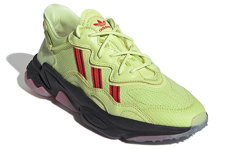 adidas Originals Ozweego 'Желтый Красный Черный' EH0824