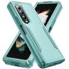 Для Samsung Galaxy Z Fold 4 5g Военный класс защиты Модный складной бронированный чехол против царапин для Galaxy Z Fold 3