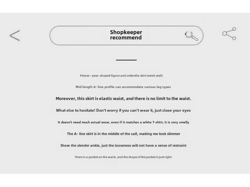 Женская джинсовая юбка А-силуэта средней длины с завышенной талией и складками, весна-лето 2023 г.