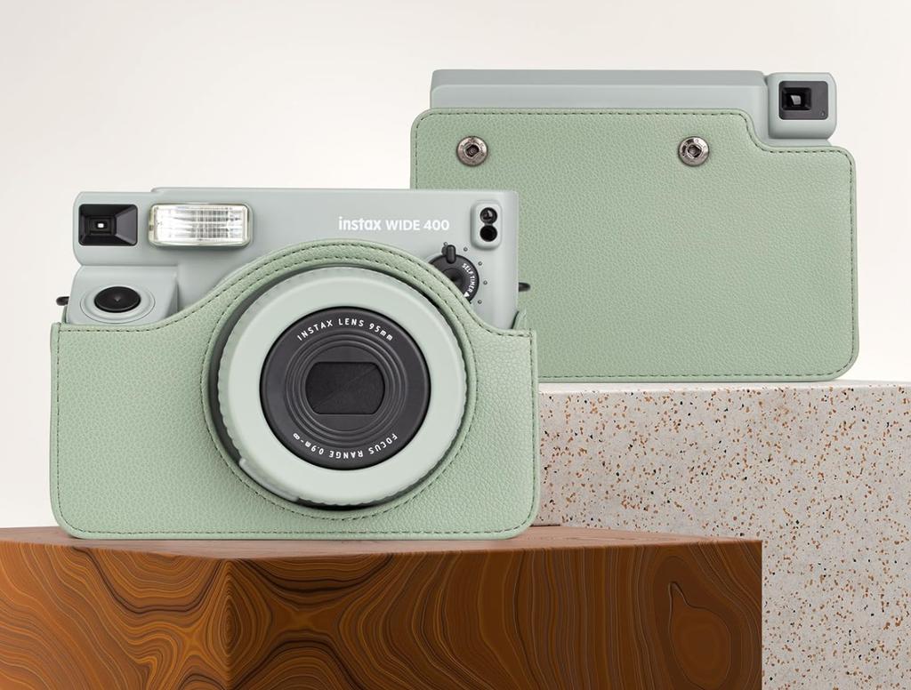 Case for FujiFilm Instax wide 400 camera