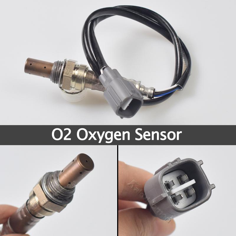 Lambda Probe O2 Oxygen Sensor For Toyota Highlander RAV4 Lexus GS300 2.0L 2.4L 2001 2002 2003 89467-42010 89467-42020 8946742010