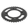 Rear Chain Sprocket 420 76mm 37 Tooth High Carbon Steel for 50 To 190cc Pit Dirt Bike