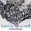 CD ORIENT-VESPER - Lost&Found  Япония ObiMusic Другие Б/У