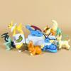 Toy Eeveelution Anime Model Pvc Miniatures For Gift And Decor Home