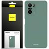 Sc Silicone Case Poco F3 / Mi 11I Dark Green