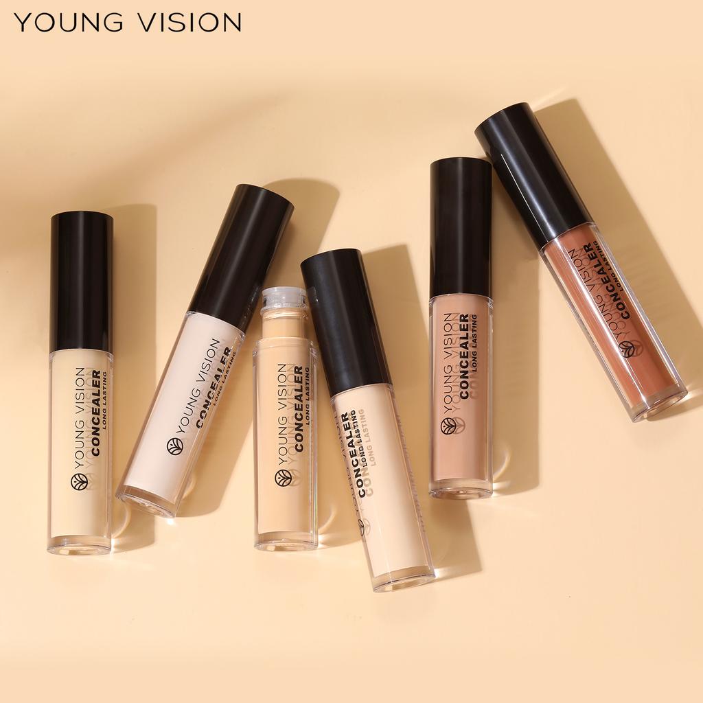 YOUNG VISION Light, Breathable and Durable Face Brightening concealer/Contouring Concealer 5ml