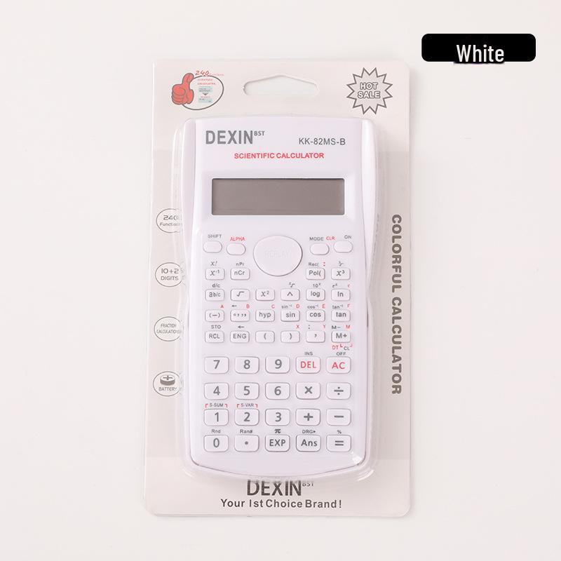 Многофункциональный научный калькулятор для студентов и офисного использования