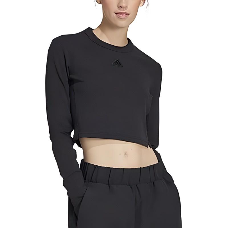 Adidas SS24 T Shirt Women's Black IP1699