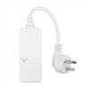 Nandao Universal Leakage Protection Converter Plug (3-Pack)