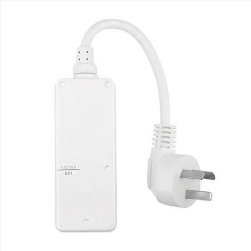 Nandao Universal Leakage Protection Converter Plug (3-Pack)