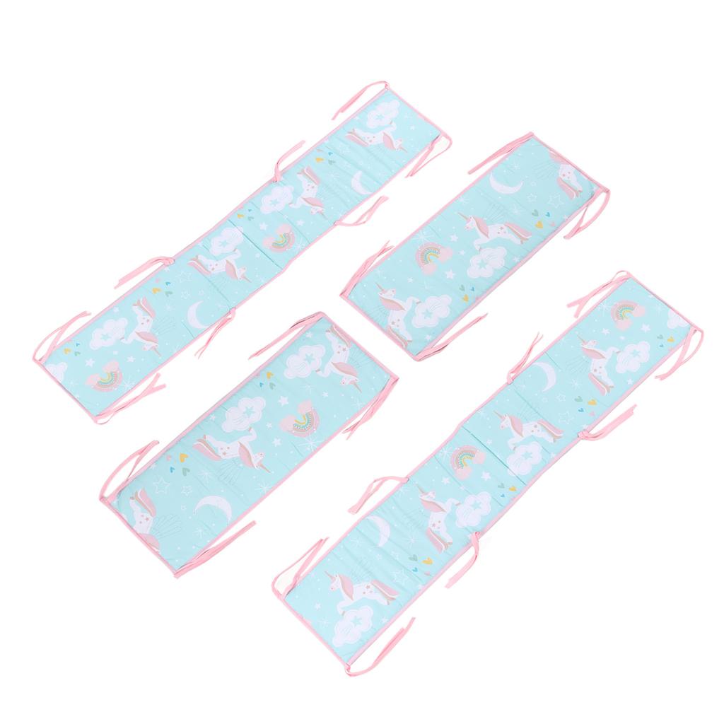 Защита для детской кровати, печать, ограждение для детской кровати, ограждение для безопасности, сверхвысокий поручень для кровати