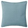 Cushion "Otto" Pattern Duck Blue 38x38cm - Atmosphera Interior Designer