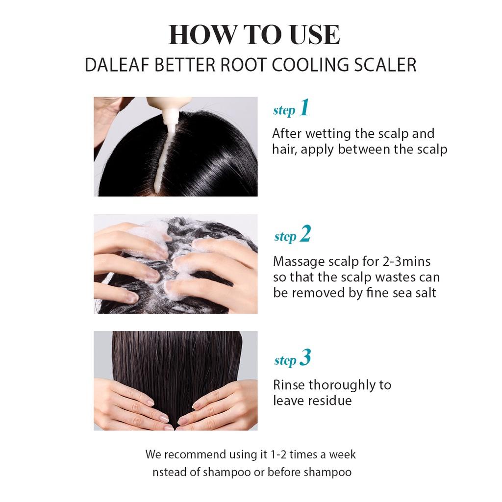 Daleaf Apple Mint Better Root Cooling Scaler 250g