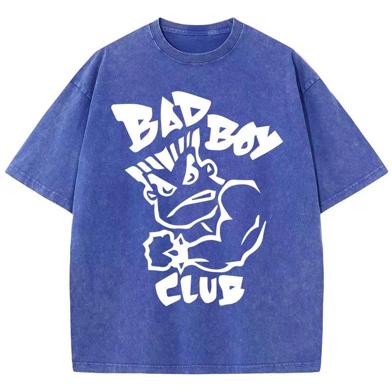 Прочная футболка с принтом гориллы, мужская и женская мода, винтажная, с коротким рукавом, в стиле хип-хоп, мягкая, повседневная, топ-футболка