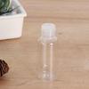 Дозатор Прозрачная пластиковая бутылка для шампуня Пустой контейнер Бутылка Лосьонница Многоразовая