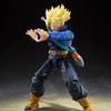 Фигурка аниме Dragon Ball Z Гохан Транкс Супер Сайян Транкс Фигурка Действия Статуэтка из ПВХ Модель Декор для Стола Коллекция Подарок Игрушка