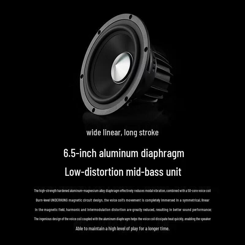 Edifier Полочные Hi-Fi колонки A300 Pro (Китайская версия)