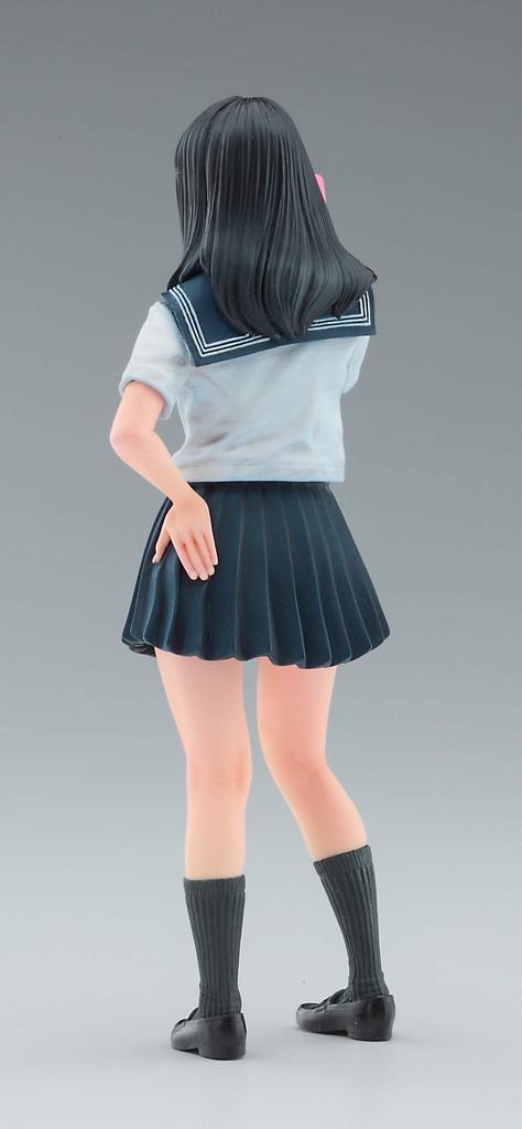 Hasegawa JK Mate Series Sailor Suit Resin Kit SP412 1/12 (Summer)