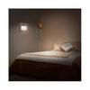 [2 Pack] Night Light with Motion Sensor Closet Lamp with 3 Lighting Modes (auto/on/off) for Stairs, Hallway, Wardrobe, Warm White [energy Class A++]