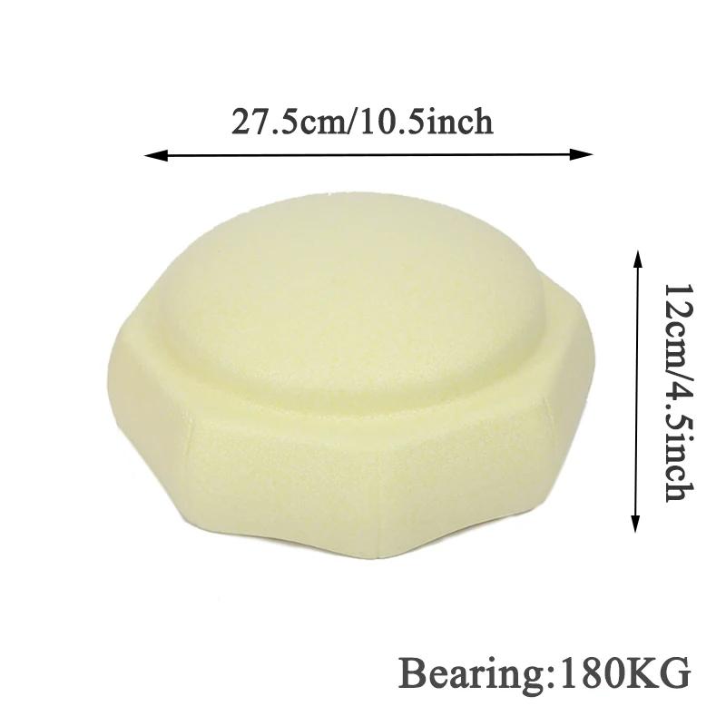 Набор балансирующих ступенек, игра для детей, сенсорная пена, речные прыжки, ступеньки, камни, домашние и уличные семейные игры, забавная игра, игрушка в подарок