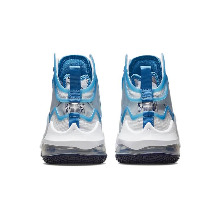 Новые Nike LeBron 19 Space Jam GS DD0418-100