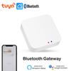 Tuya Bluetooth Шлюз Хаб Умная Сеть SIG Mesh Мост WiFi Приложение Smart Life Удаленное Управление Bluetooth Устройством Работает с Alexa Google Home