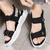 Fashion Soft Men's Sandal Casual Beach Male Shoe Outdoor Adult Trend 2024 Daily Use Luxury Wholesale Cheap Liquidation 39 High Quality V