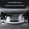 Tesla Model YY L Rear Seat Trash Can Storage Box