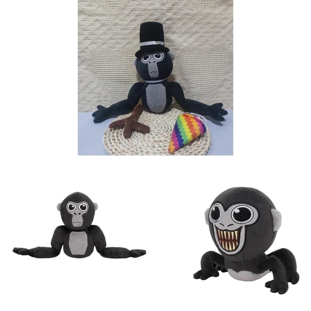 High-quality Gorilla Tag Monke Plush Toy Doll For Gamers And Collectors