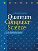 Книга Quantum Computer Science : An Introduction