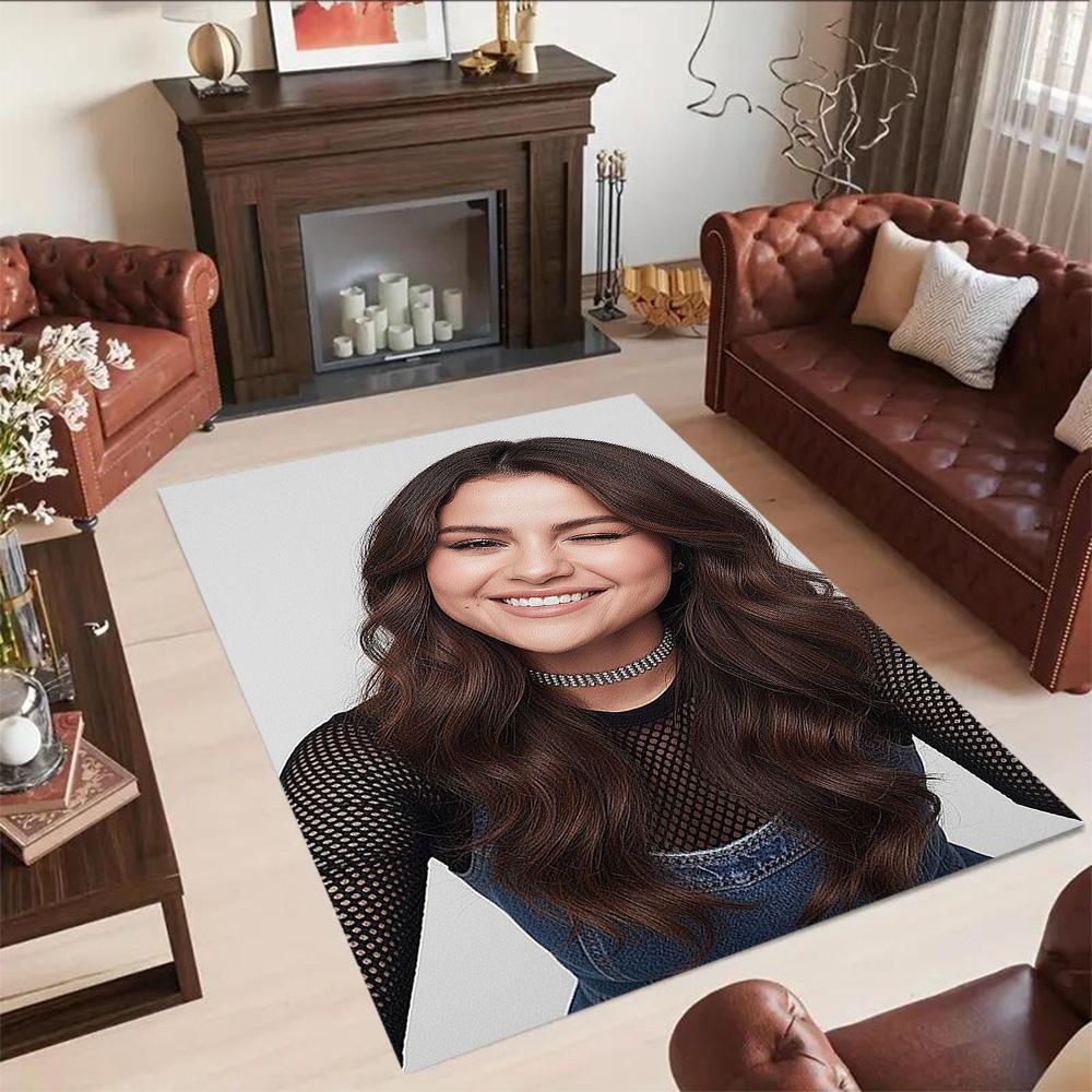 Customize Photos Personalized picture Area Rug Design for Playrooms Study room Living Rooms Outdoor Antislip Carpet Anime Office Decor