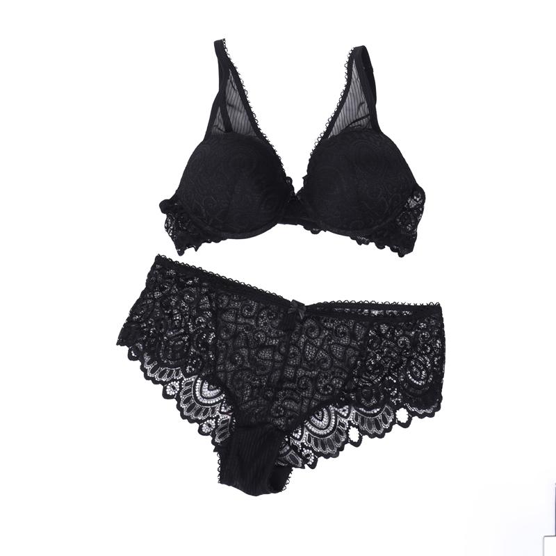 Pierre Cardin Женский комплект с бюстгальтером стандартного размера Push Up