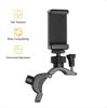 Photography Accessories Universal Mobile Phone Mount Holder Stand 360 Degree Rotation Tripod Monopod Clamp Clip For Live Stream