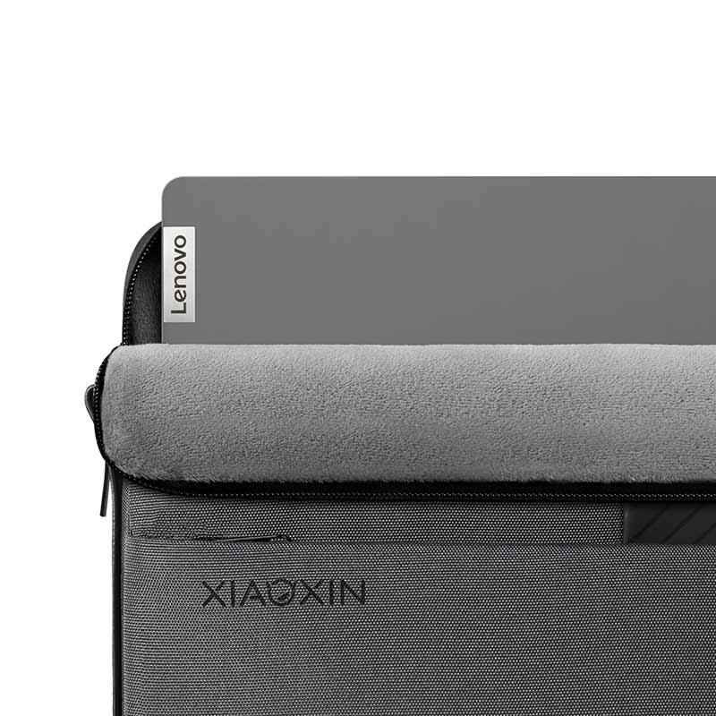 Lenovo Водонепроницаемая сумка для ноутбука, сумка-мессенджер, сумка для ноутбука с плечевым ремнем для 14-дюймового ноутбука