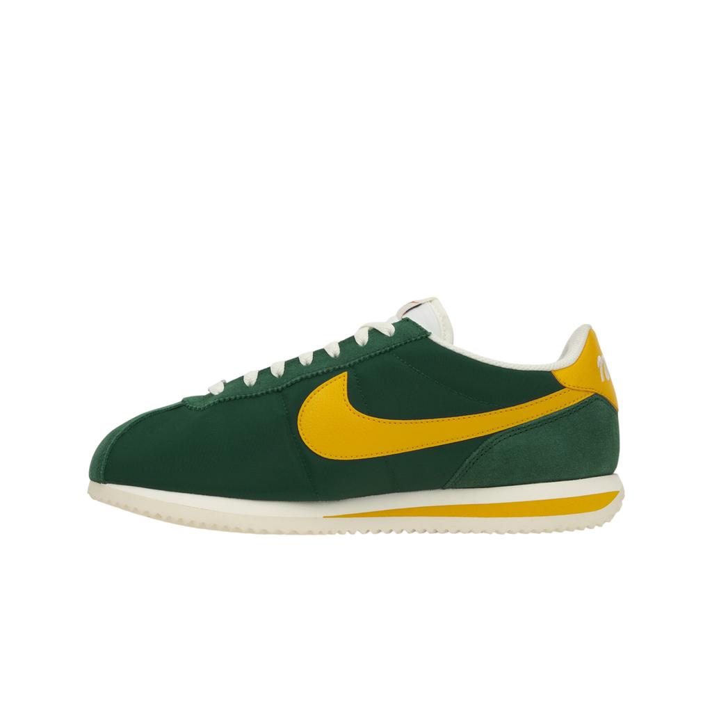 Nike Кроссовки Cortez TXT Oregon Men Green Gorge-Green Yellow-Ochre HF1435-300