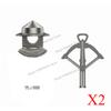 DT020-021 Аниме Игры Фильмы Средневековые Фигурки Строительные Блоки Легион Стрелок Копейщик Ополчение Арбалет Страж Оружие Кирпичики Игрушки