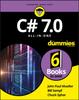 Книга C# 7.0 All-in-One For Dummies