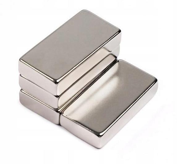 Neodymium Magnet Neodymium Magnets 10X4X1Mm 10 Pcs