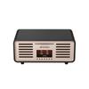 HiFi Bluetooth-колонка SANSUI N3 с ламповым усилителем и CD-плеером, штекер CN (адаптер в комплекте)