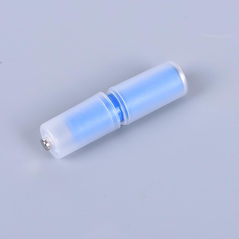 Адаптер-конвертер для батареек Aaa To Aa, чехол-держатель, коробка-адаптер для переключателя ячеек