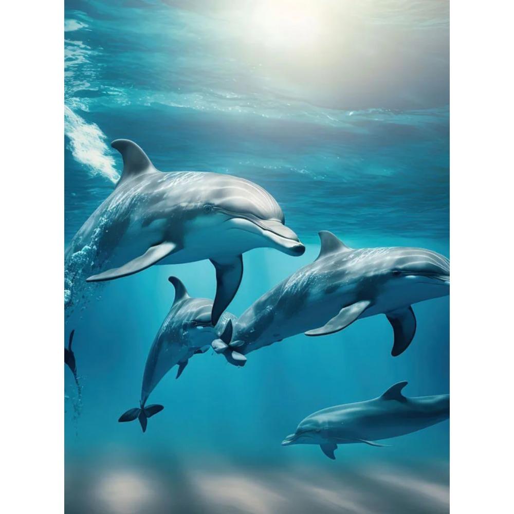 Алмазная картина Full Drill Art Розовый дом Животное Круглая алмазная живопись Ручная работа Звезда Кот Diy Алмазная мозаика Картина Украшение дома