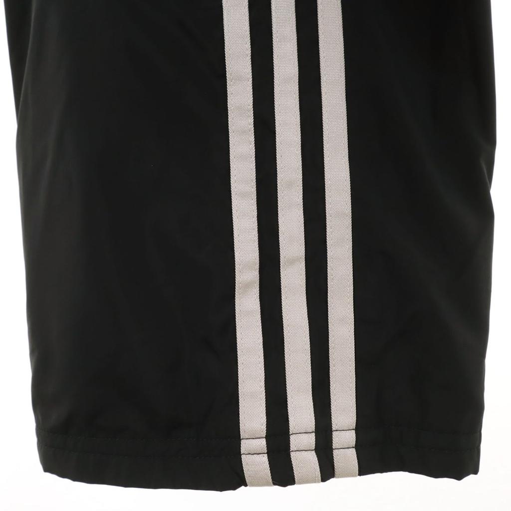 Adidas тренировочный Ветровка Комплект OT/M черный Трикотажная подкладка Женский Б/У