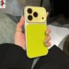 Совместимый чехол для iPhone: Текстура личи, Пленка на объектив 16 Pro Max, Пылезащитный чехол