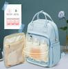 Рюкзак-сумка для подгузников, Детская сумка для мальчиков и девочек, Большие дорожные сумки-рюкзаки для подгузников, Подарки на рождение, Сумка с предметами первой необходимости для новорожденных