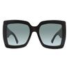 Women S Square SunglaSSeS Renee 8079o Black 61mm 8079o